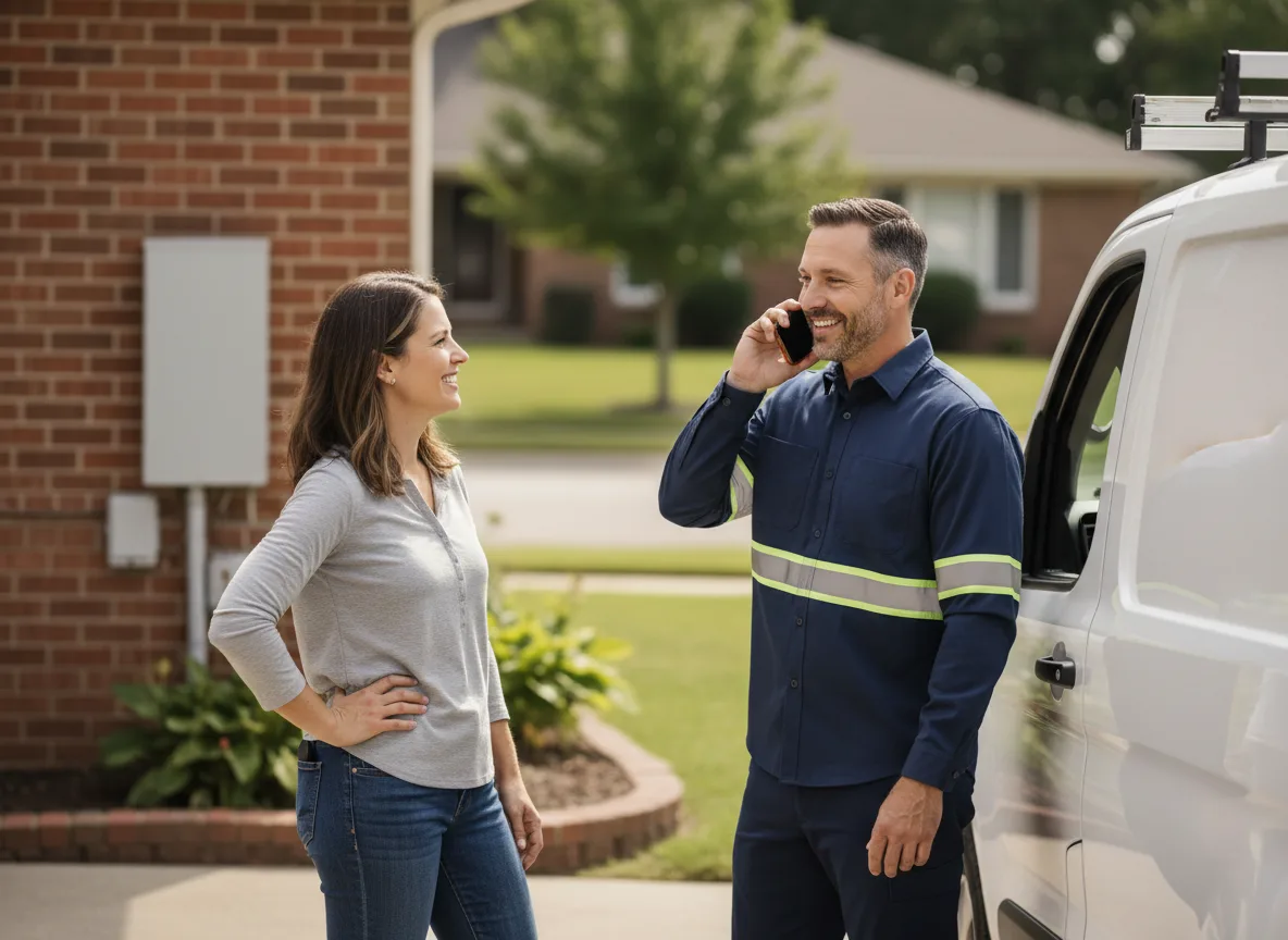 Electrical repair frequently asked questions in Upatoi, GA